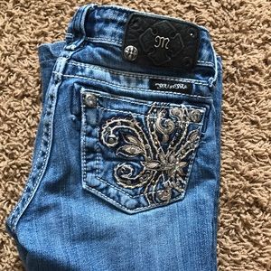 Girls Miss Me jeans